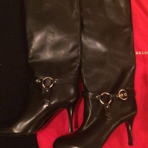 Bally Boots